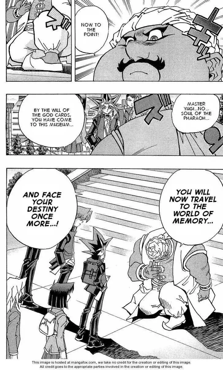 Yu-Gi-Oh! Millennium World Chapter 4 6